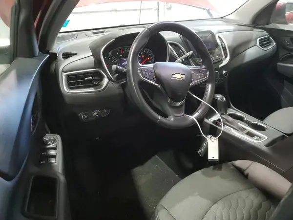 2GNAXKEV2M6117471 2021 CHEVROLET EQUINOX - Image 8