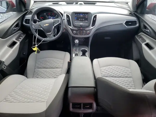 2GNAXKEV2M6117678 2021 CHEVROLET EQUINOX - Image 8