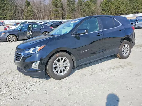 2GNAXKEV2M6120581 2021 CHEVROLET EQUINOX - Image 1