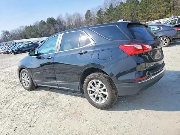 2GNAXKEV2M6120581 2021 CHEVROLET EQUINOX - Image 2