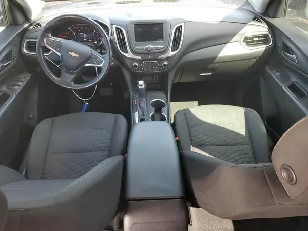 2GNAXKEV2M6121648 2021 CHEVROLET EQUINOX - Image 8