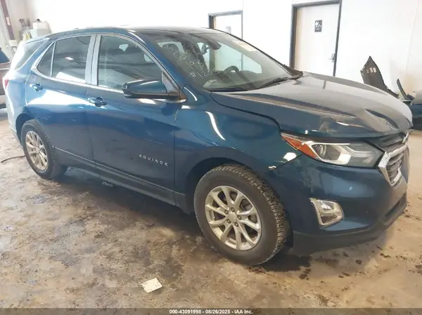 2GNAXKEV2M6121956 2021 CHEVROLET EQUINOX - Image 1