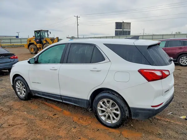 2GNAXKEV2M6123321 2021 CHEVROLET EQUINOX - Image 2