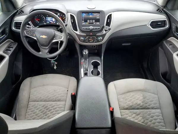 2GNAXKEV2M6123321 2021 CHEVROLET EQUINOX - Image 8