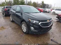 2GNAXKEV2M6124260 2021 CHEVROLET EQUINOX