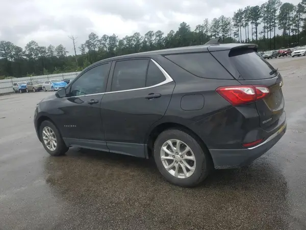 2GNAXKEV2M6126607 2021 CHEVROLET EQUINOX - Image 2