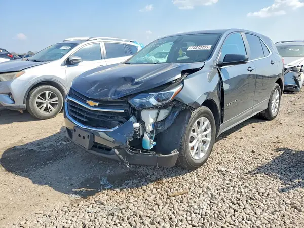 2GNAXKEV2M6126851 2021 CHEVROLET EQUINOX - Image 1