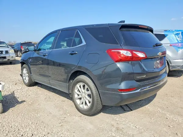 2GNAXKEV2M6126851 2021 CHEVROLET EQUINOX - Image 2