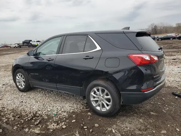 2GNAXKEV2M6128325 2021 CHEVROLET EQUINOX - Image 2