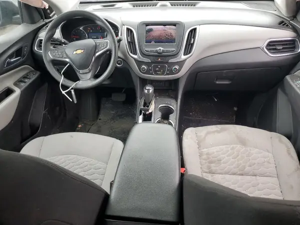 2GNAXKEV2M6128325 2021 CHEVROLET EQUINOX - Image 8