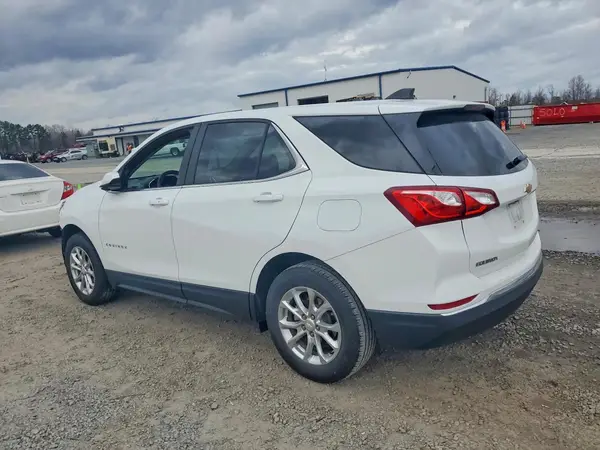 2GNAXKEV2M6130267 2021 CHEVROLET EQUINOX - Image 2