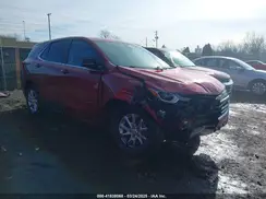 2GNAXKEV2M6132472 2021 CHEVROLET EQUINOX