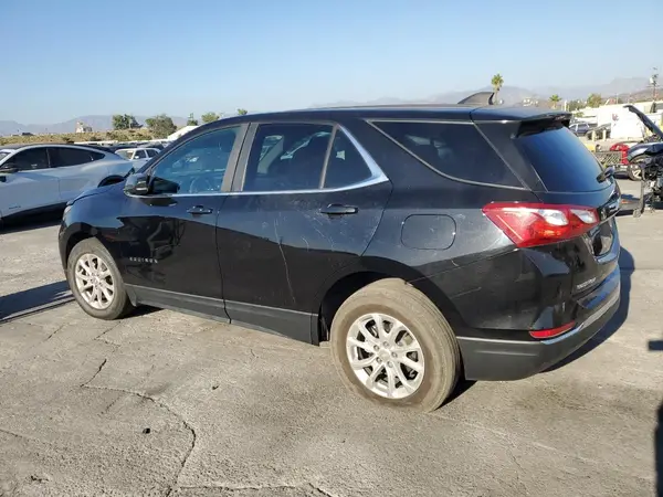 2GNAXKEV2M6132570 2021 CHEVROLET EQUINOX - Image 2