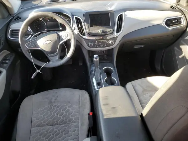 2GNAXKEV2M6132570 2021 CHEVROLET EQUINOX - Image 8