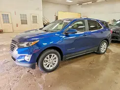 2GNAXKEV2M6133668 2021 CHEVROLET EQUINOX