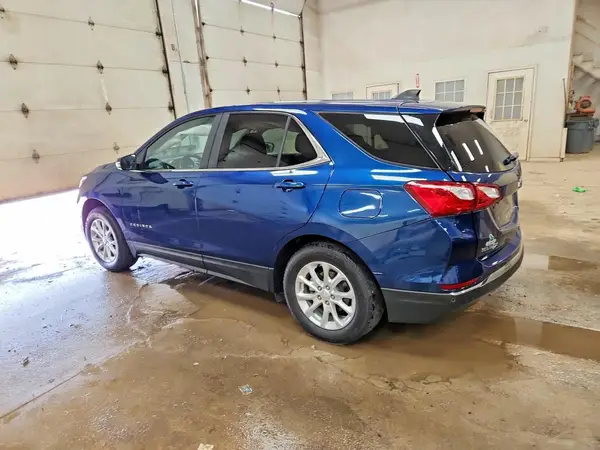 2GNAXKEV2M6133668 2021 CHEVROLET EQUINOX - Image 2