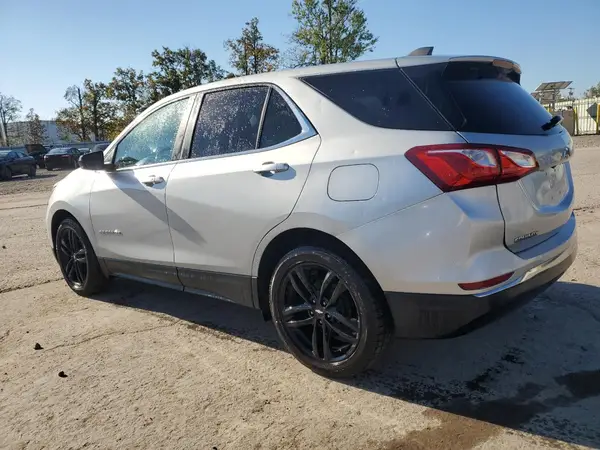 2GNAXKEV2M6135372 2021 CHEVROLET EQUINOX - Image 2