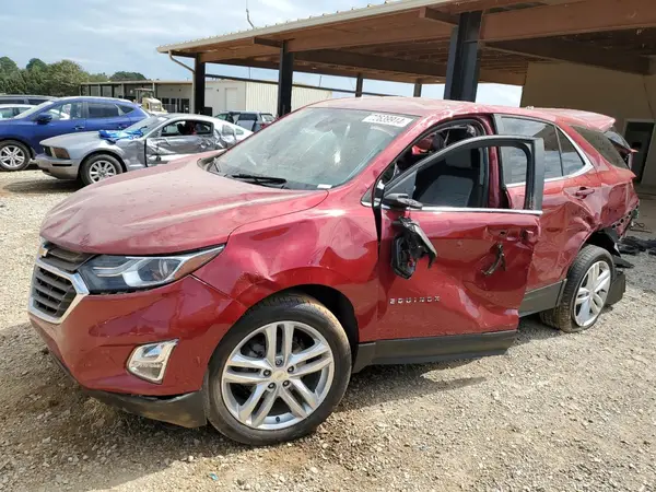 2GNAXKEV2M6144217 2021 CHEVROLET EQUINOX - Image 2