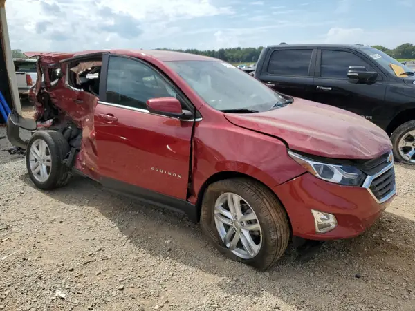 2GNAXKEV2M6144217 2021 CHEVROLET EQUINOX - Image 8