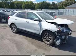 2GNAXKEV2M6144671 2021 CHEVROLET EQUINOX