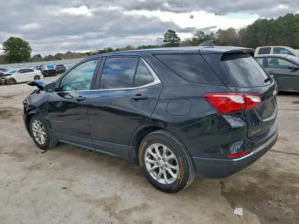 2GNAXKEV2M6144962 2021 CHEVROLET EQUINOX - Image 2
