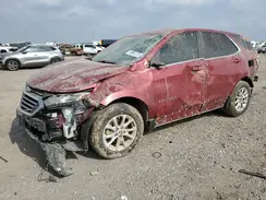 2GNAXKEV2M6147151 2021 CHEVROLET EQUINOX