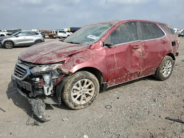 2GNAXKEV2M6147151 2021 CHEVROLET EQUINOX - Image 1