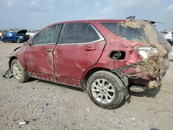 2GNAXKEV2M6147151 2021 CHEVROLET EQUINOX - Image 2