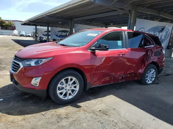 2GNAXKEV2M6149532 2021 CHEVROLET EQUINOX - Image 1