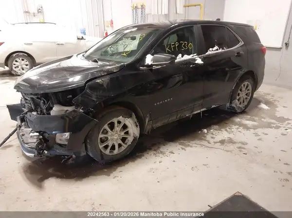 2GNAXKEV2M6156108 2021 CHEVROLET EQUINOX - Image 2
