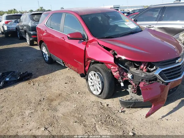2GNAXKEV2M6157159 2021 CHEVROLET EQUINOX - Image 1