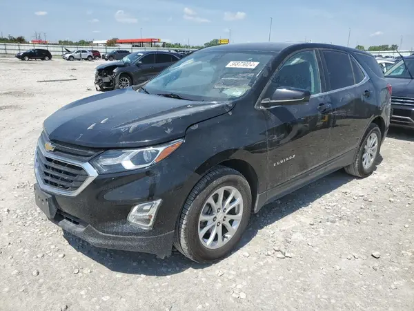2GNAXKEV2M6157372 2021 CHEVROLET EQUINOX - Image 1