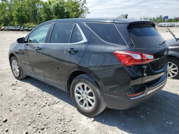 2GNAXKEV2M6157372 2021 CHEVROLET EQUINOX - Image 2
