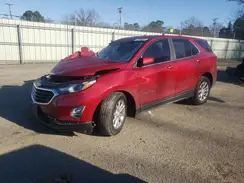 2GNAXKEV2M6158702 2021 CHEVROLET EQUINOX