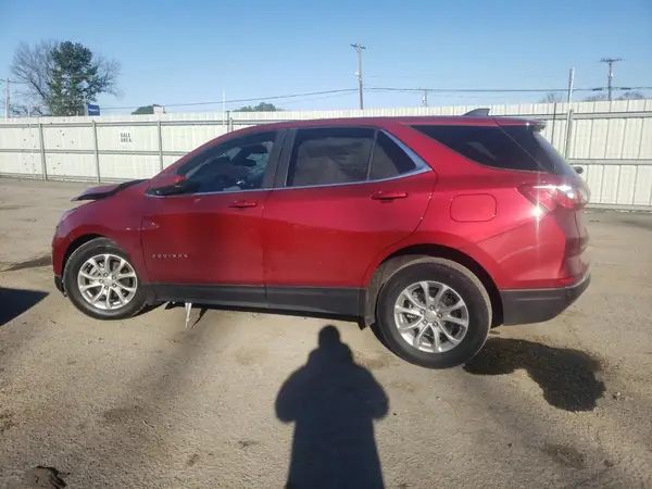 2GNAXKEV2M6158702 2021 CHEVROLET EQUINOX - Image 2