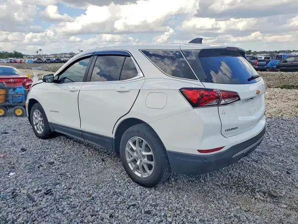 2GNAXKEV2N6103006 2022 CHEVROLET EQUINOX - Image 2