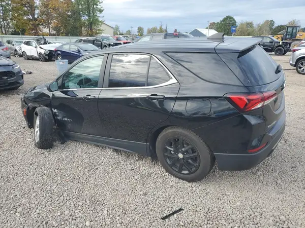 2GNAXKEV2N6109954 2022 CHEVROLET EQUINOX - Image 2