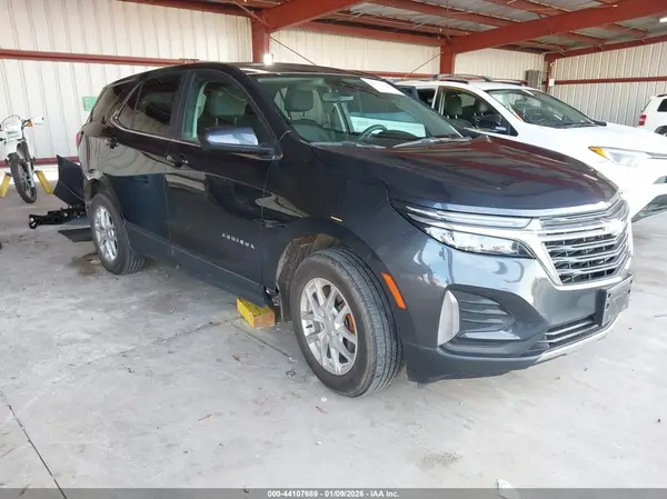 2GNAXKEV2N6110540 2022 CHEVROLET EQUINOX - Image 1