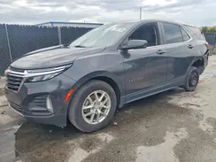 2GNAXKEV2N6110845 2022 CHEVROLET EQUINOX