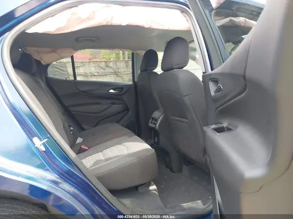 2GNAXKEV2N6111784 2022 CHEVROLET EQUINOX - Image 8