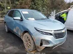 2GNAXKEV2N6111851 2022 CHEVROLET EQUINOX