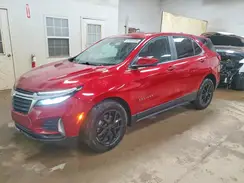 2GNAXKEV2N6112742 2022 CHEVROLET EQUINOX