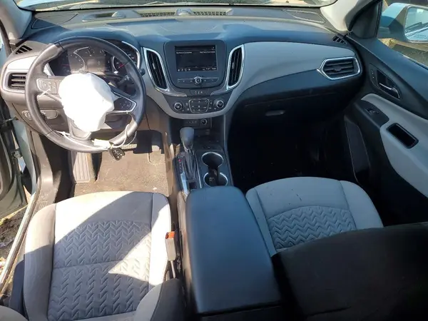 2GNAXKEV2N6115303 2022 CHEVROLET EQUINOX - Image 8