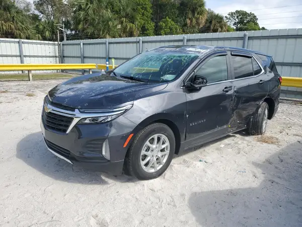2GNAXKEV2N6115379 2022 CHEVROLET EQUINOX - Image 1