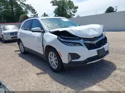 2GNAXKEV2N6117696 2022 CHEVROLET EQUINOX