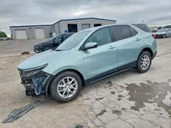 2GNAXKEV2N6122431 2022 CHEVROLET EQUINOX