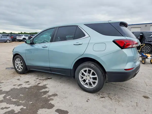 2GNAXKEV2N6122431 2022 CHEVROLET EQUINOX - Image 2