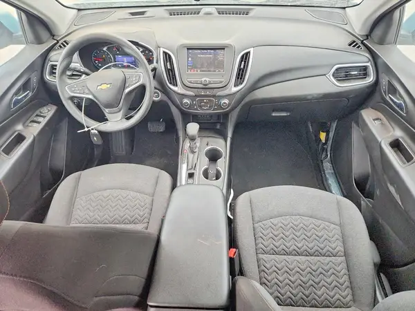 2GNAXKEV2N6122431 2022 CHEVROLET EQUINOX - Image 8