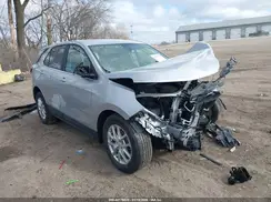 2GNAXKEV2N6123076 2022 CHEVROLET EQUINOX