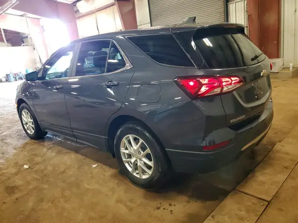 2GNAXKEV2N6123305 2022 CHEVROLET EQUINOX - Image 2